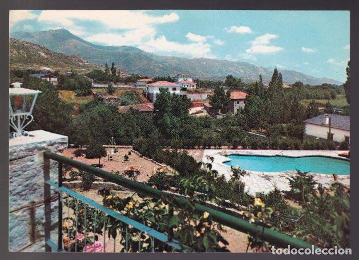 Cartes Postales: Becerril de la Sierra. *Vista parcial* Ed. H. A. E. n&ordm; 4. Circulada1970.