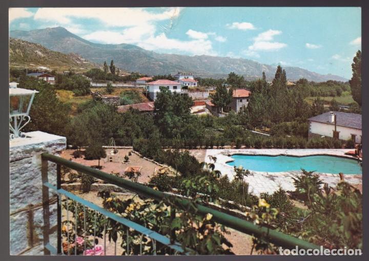 Cartes Postales: Becerril de la Sierra. *Vista parcial* Ed. H. A. E. n&ordm; 4. Nueva.