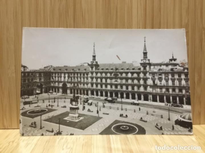 Postales: MADRID.PLAZA MAYOR.