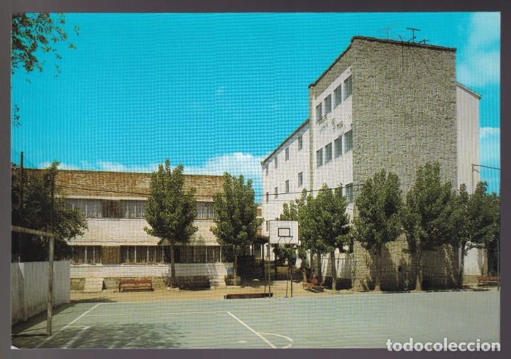 Cartes Postales: Buitrago de Lozoya. *Colegio Virgen del Mar. Fachada principal* Ed. Vistabella n&ordm; 11. Nueva.