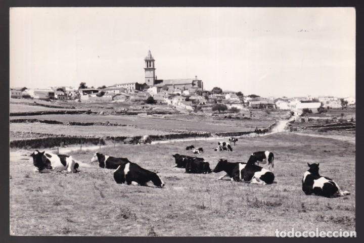 Postcards: Colmenar Viejo. *Vista general* Ed. Vistabella n&ordm; 1. Escrita.