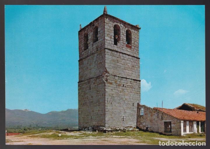 Postcards: Guadarrama. *La Torre* Ed. Vistabella n&ordm; 5. Nueva.