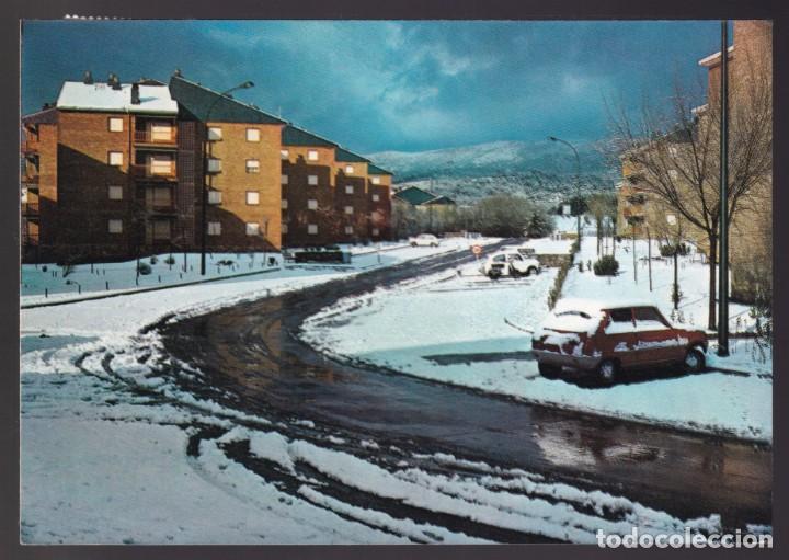 Postcards: Guadarrama. *Urbanizaci&oacute;n La Jarosa de la Sierra* Ed. Vistabella n&ordm; 15. Circulada 1981.