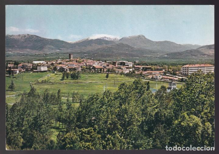 Postcards: Guadarrama. *Vista general* Ed. Vistabella - L.M. n&ordm; 2. Circulada 1968.