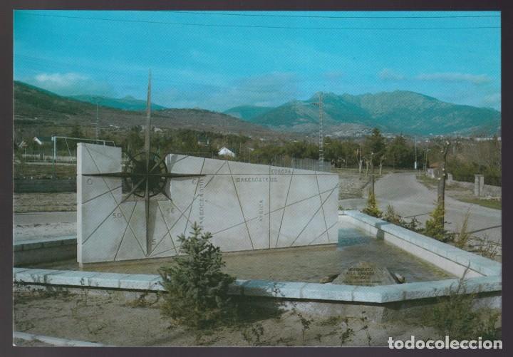 Postcards: Los Molinos. *Monumento a la Marina* Ed. Vistabella n&ordm; 1. Foto: A. Benito. Nueva.