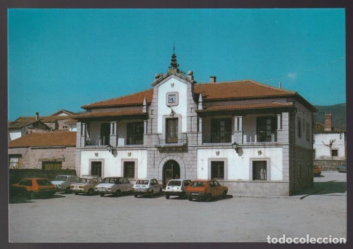 Postcards: Los Molinos. *Ayuntamiento* Ed. Vistabella n&ordm; 2. Foto: A. Benito. Nueva.