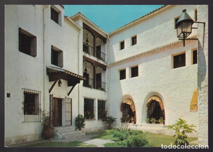 Cartoline: Villaviciosa de Od&oacute;n. *Los Rosales* Ed. Langa y C&iacute;a. Circulada 1992.