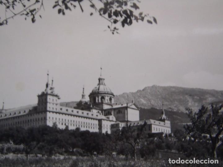 Postales: EL ESCORIAL - Foto 1