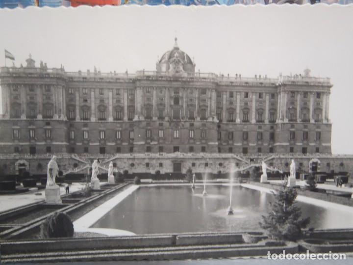 Postales: MADRID - PALACIO - 1952 - Foto 1