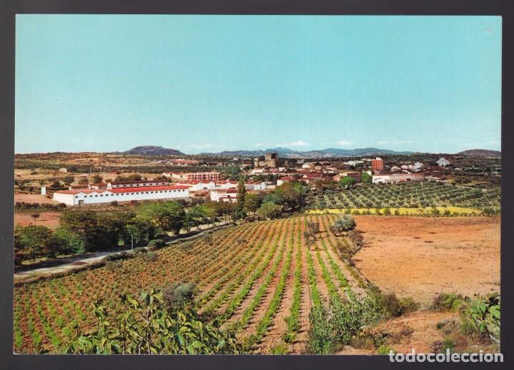 Cartoline: San Mart&iacute;n de Valdeiglesias. *Vista general* Ed. M. Royuela n&ordm; 1. Nueva.