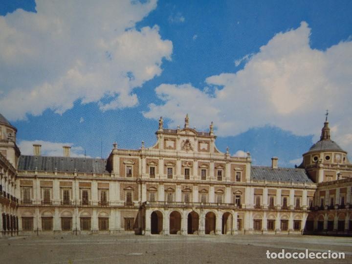 Postales: ARANJUEZ - PALACIO REAL - Foto 1