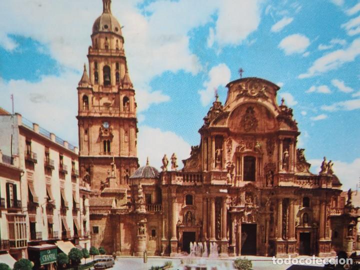 Postales: MURCIA - CATEDRAL - 1961 - Foto 1