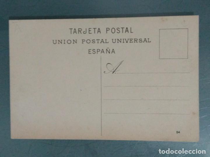 Postales: POSTAL MADRID 24 - PUERTA DEL SOL. - Foto 2