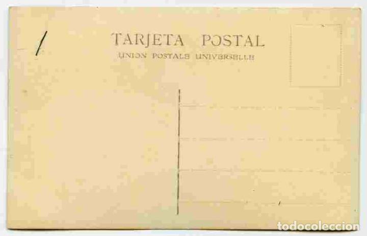 Postales: TARJETA POSTAL. 1932. - Foto 2
