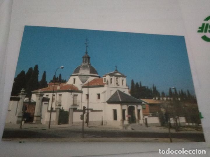 Postales: ERMITA DE SAN ISIDRO MADRID - Foto 1