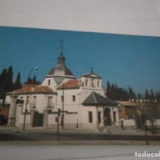 Postales: ERMITA DE SAN ISIDRO MADRID. Lote 325494173