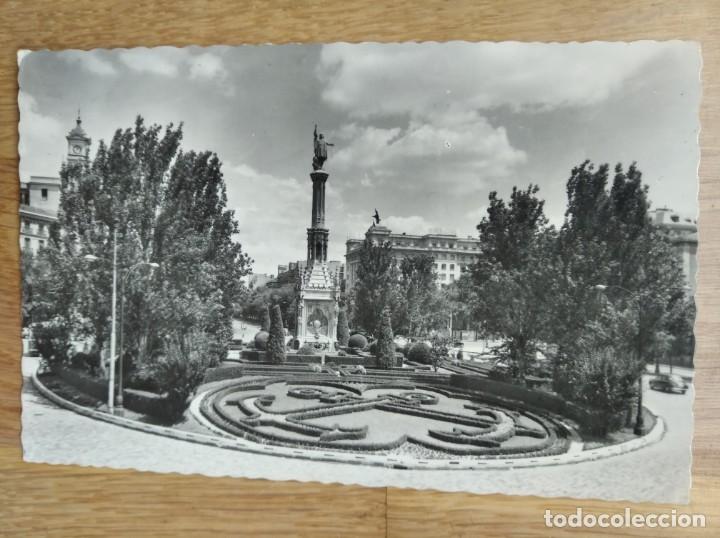 Postales: MADRID - CIRCULADA A DENIA - EDICIONES MADRID - Foto 1