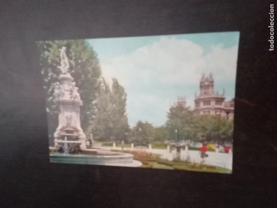 Postales: Madrid.Fuente de Apolo. - Foto 1
