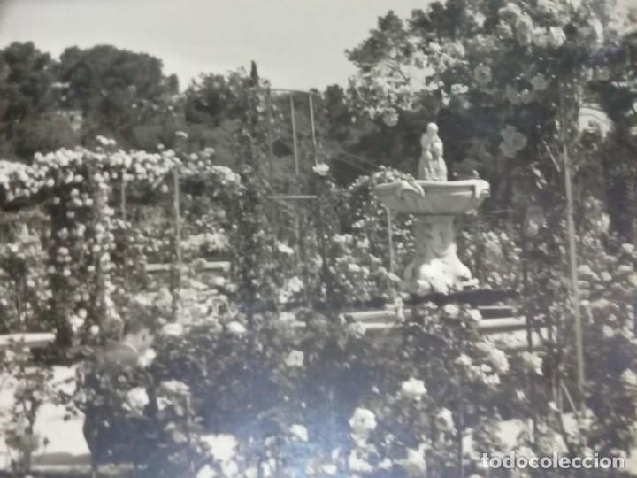 Postales: Madrid.Parque del retiro. - Foto 2