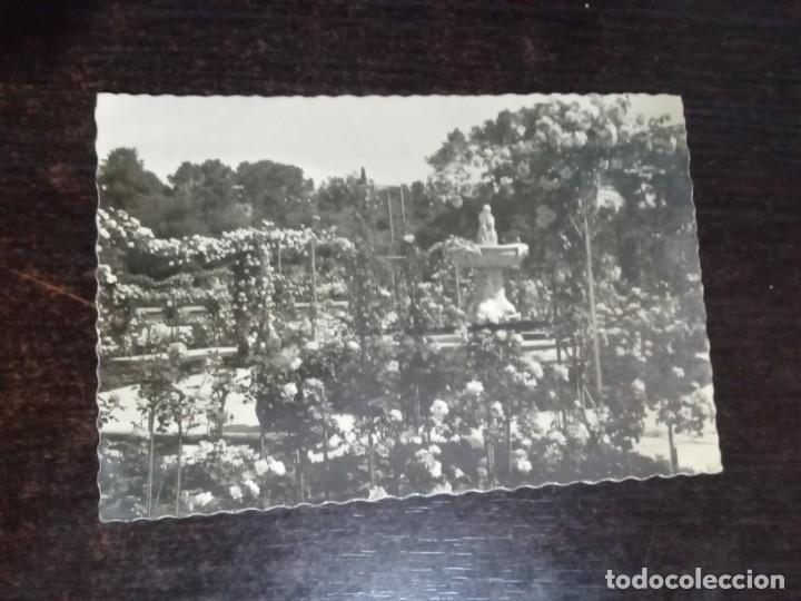 Postales: Madrid.Parque del retiro. - Foto 1