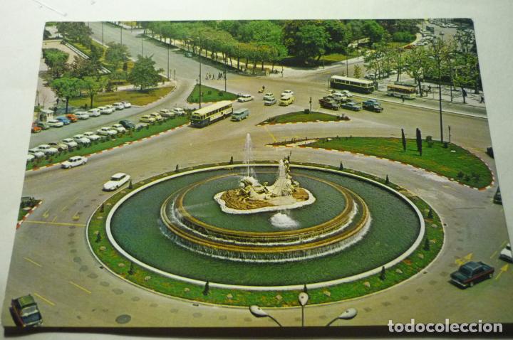Postales: postal madrid pl.neptuno - Foto 1