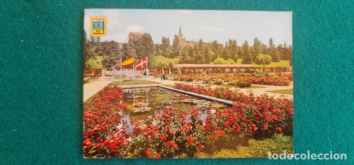 Postales: POSTAL MADRID (1966) PARQUE DEL OESTE - Foto 1