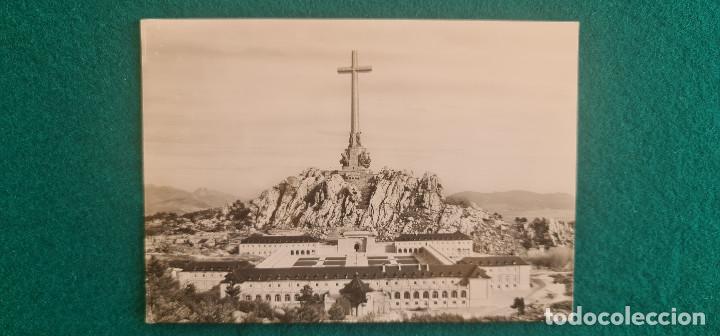 Postales: POSTAL MADRID - VALLE DE LOS CAIDOS - Foto 1