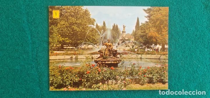 Postales: POSTAL ARANJUEZ - JARDIN DE LA ISLA - Foto 1