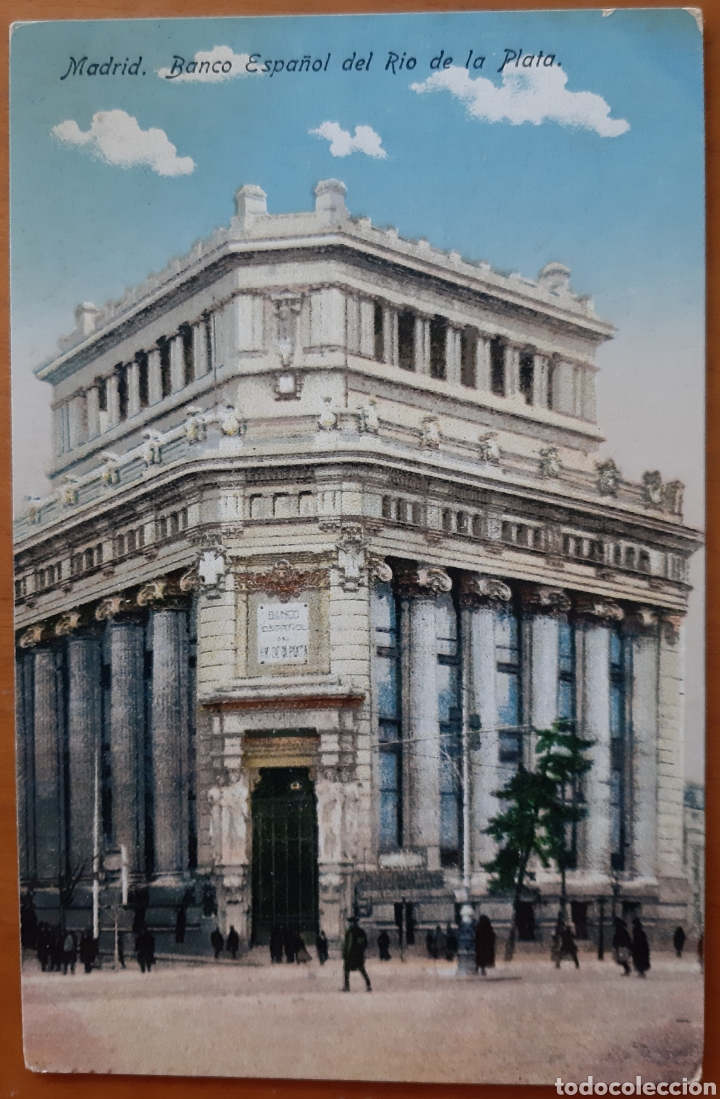 Postales: Postal Madrid. Sin escribir - Foto 1