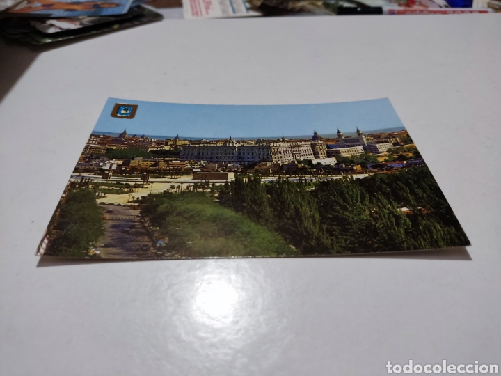 Postales: Postal Madrid - Foto 1