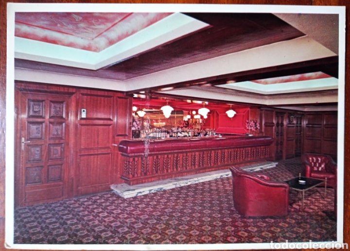 Postales: RESTAURANTE LORD WINSTONS - Foto 1