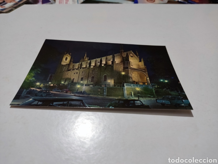Postales: Postal Madrid los jer&oacute;nimos - Foto 1