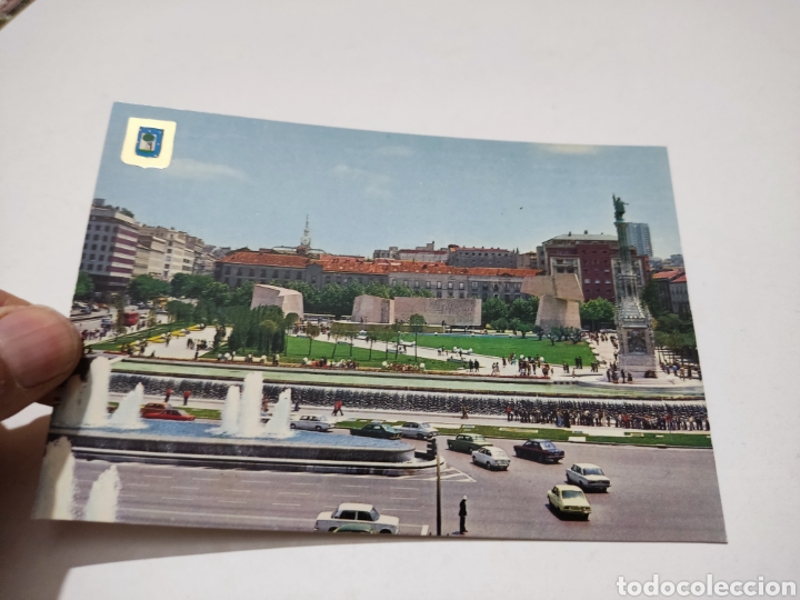 Postales: Postal Madrid Col&oacute;n - Foto 1