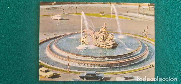 Postales: POSTAL MADRID - LA CIBELES - Foto 1