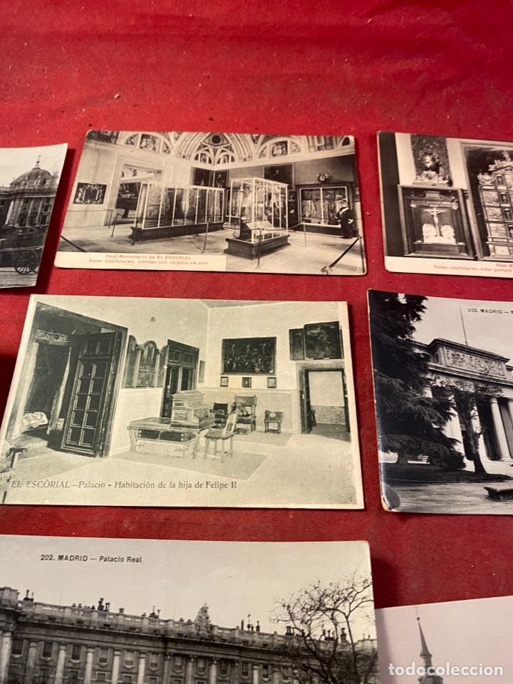 Postales: Lote postales Madrid - Foto 4