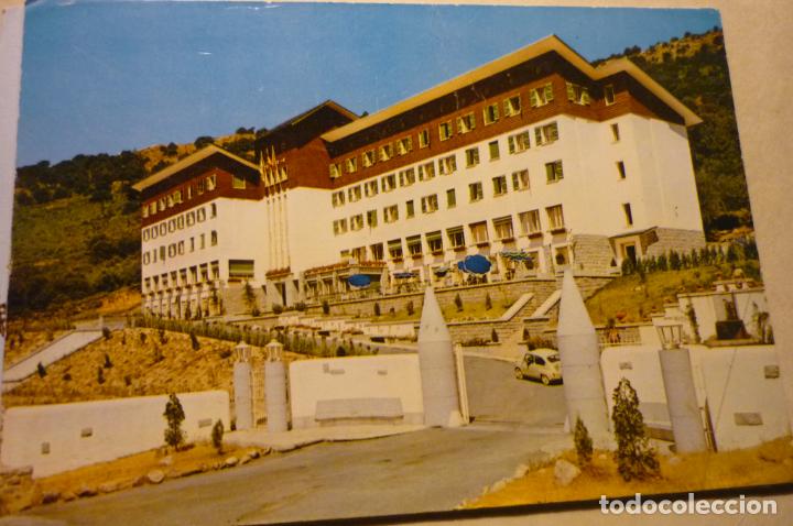 Postales: postal cercedilla .-residencia bco.central - Foto 1