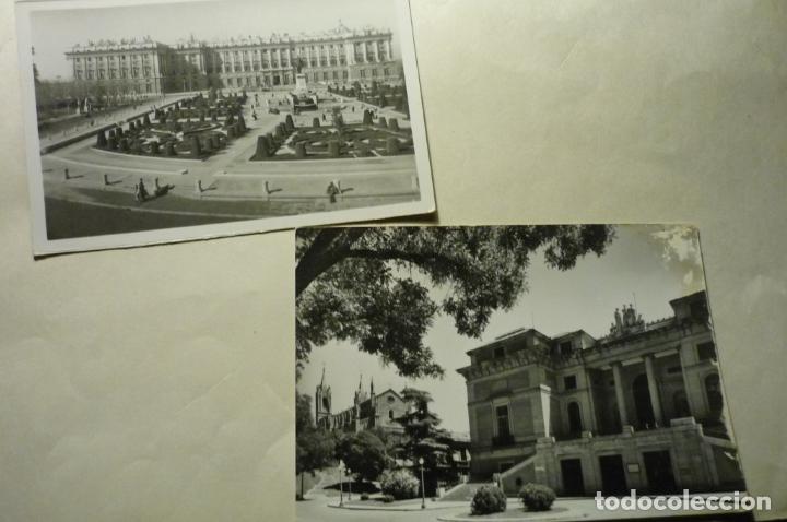 Postales: lote postales madrid cm - Foto 1