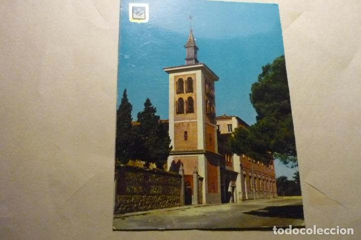 Postales: postal el pardo convento capuchinos - Foto 1