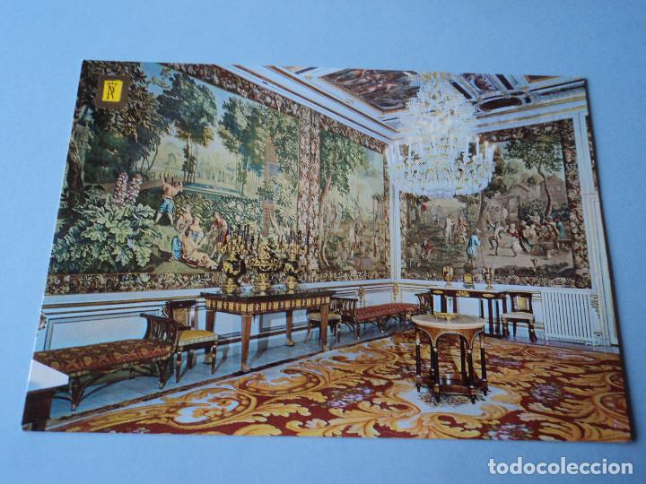Cartes Postales: 13 PALACIO DE EL PARDO SALA DE MOISES ED. PATRIMONIO