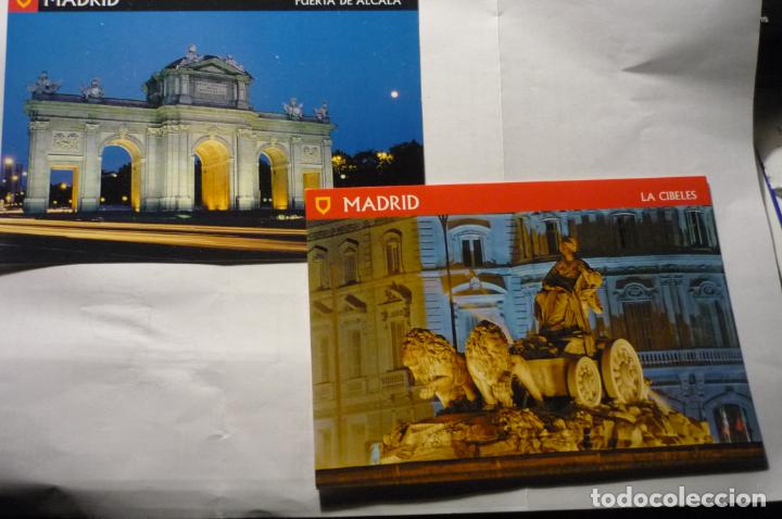 Postales: lote postales madrid - Foto 1