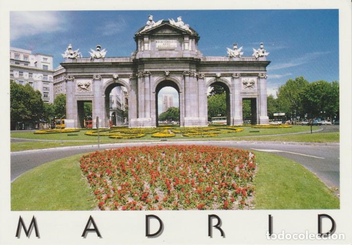 Postales: (809) MADRID. PUERTA DE ALCALA - Foto 1