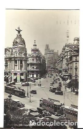 Postales: ANTIGUA POSTAL MADRID - Foto 1