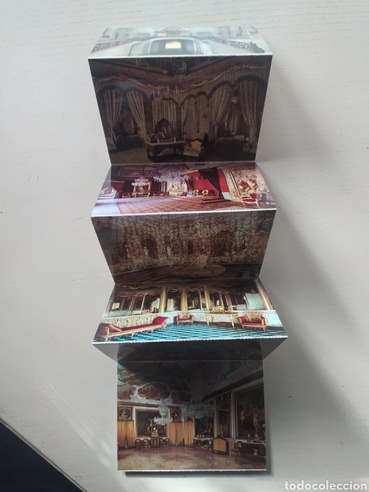 Postales: Postales Palacio Aranjuez - Foto 2