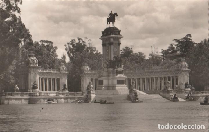 Postales: Postal de Madrid (1954) Circulada - Foto 1
