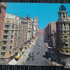 Postales: POSTAL 109 MADRID AVENIDA JOSE ANTONIO BEASCOA ESCRITA. Lote 337166898