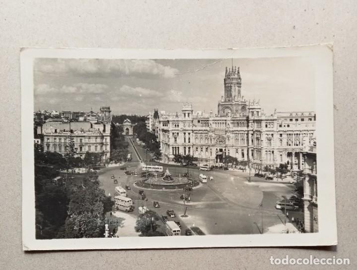 Postales: Madrid ,anos 50 - Foto 1