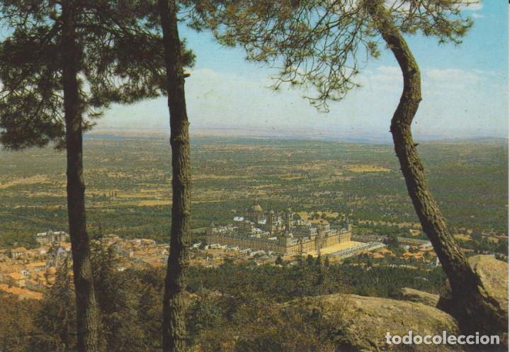 Postais: (26019) EL ESCORIAL. VISTA PANORAMICA ... SIN CIRCULAR