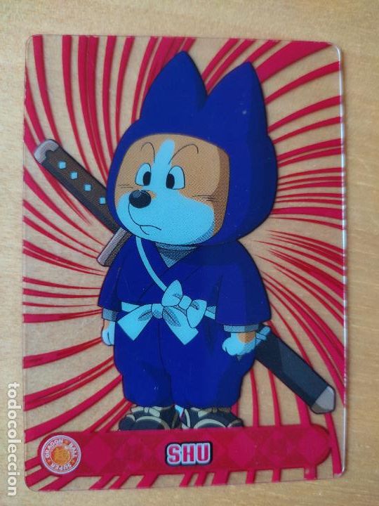 Postais: SHU 21 DRAGON BALL SUPER 2021 TRADING CARD VER FOTOS