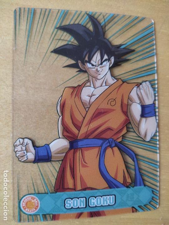 Postales: SON GOKU 25 DRAGON BALL SUPER 2021 TRADING CARD VER FOTOS