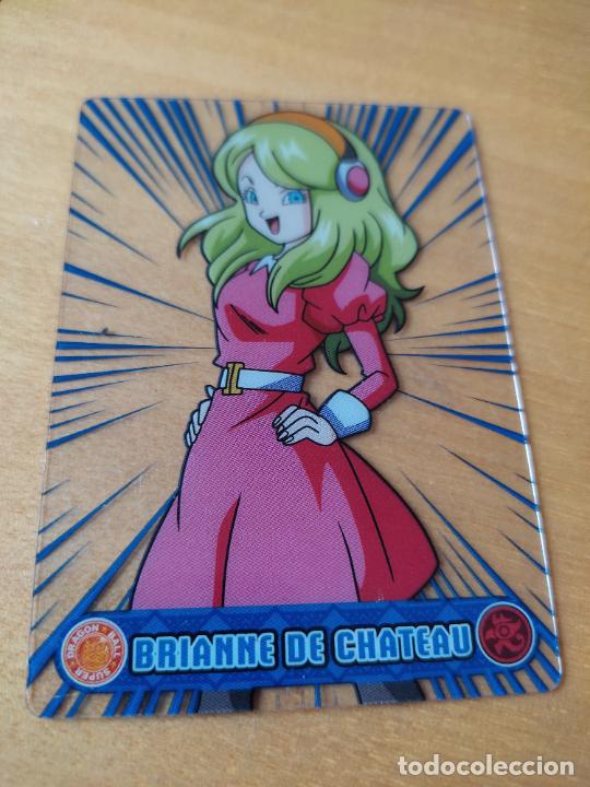 Postais: BRIANNE CHATEAU 77 DRAGON BALL SUPER 2021 TRADING CARD VER FOTOS